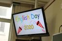 ファーストステージ　English　Day