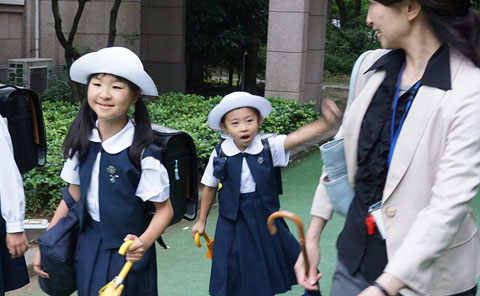 初等 科 聖心 女子 学院