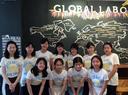 生徒研修報告　Global Awareness Workshop in NY 