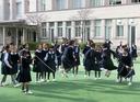 ファーストステージ朝礼　１月１６日