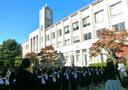 １０月１５日初等科後期始業式　子どもでも変化を生み出す力はある
