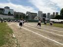 もうすぐ初等科運動会　