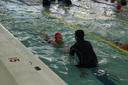 ５，６年生　水泳教室