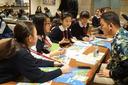 ６年生　Tokyo Global Gateway　英語体験学習