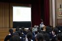 6年生　卒研発表会　5年生　みこころ発表会