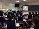 聖心女子大学　小川先生のオンライン講演