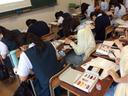 9年生　オンライン奈良体験学習