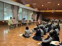 ７年生　『和楽器による調べ』鑑賞会
