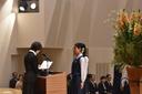 高等科　感謝のミサ・卒業式