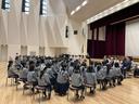 初等科　始業式　入学式
