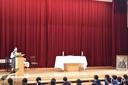 中高等科　マグダレナ・ソフィア・バラの祝日
