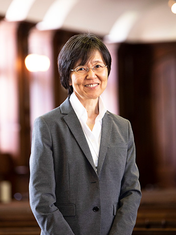学校案内 聖心女子学院