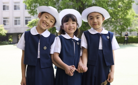 聖心女子学院の4-4-4制 | 聖心女子学院