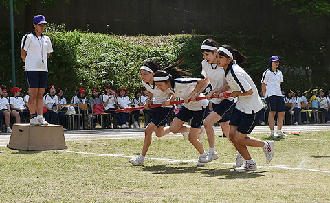 5月 体育大会