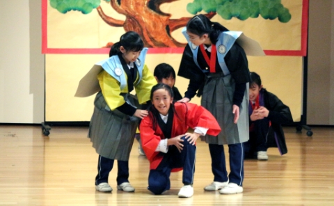 2月 学習発表会