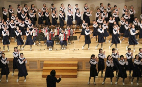 2月 学習発表会