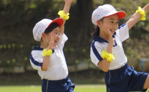 5月 運動会