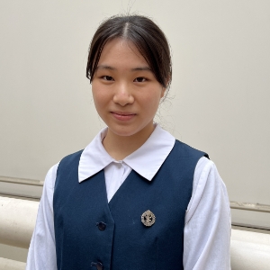 サードステージ生（12年生）