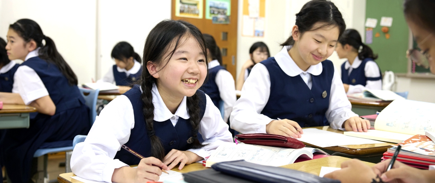 初等科5年転入・編入