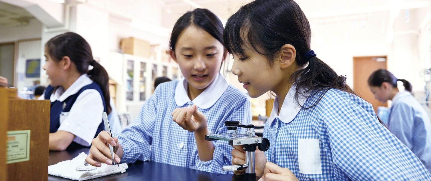 初等科5年転入・編入について | 聖心女子学院 初等科5年転入・編入について | 聖心女子学院
