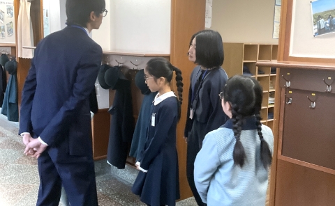 学校別対策クラスステップＤ聖心女子学院初等科 初等科5年転入・編入について | 聖心女子学院