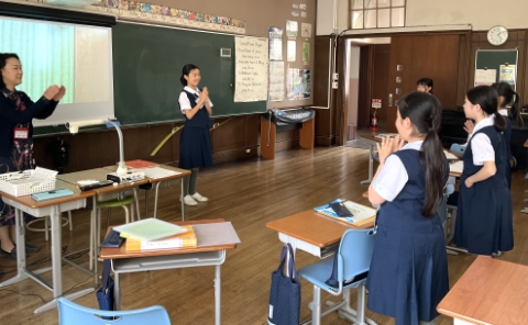 初等科5年転入・編入について | 聖心女子学院