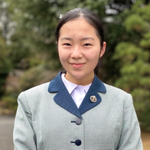 先輩からのメッセージ